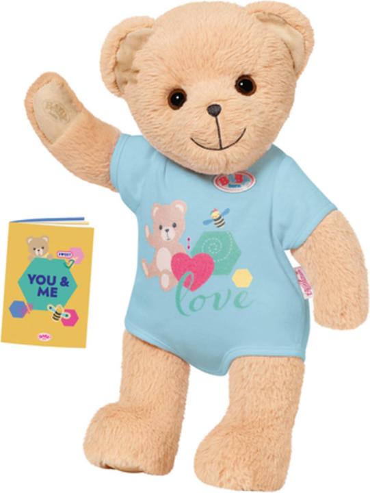 Immagine prodotto Zapf Creation Zapf BABY born® Orso bu 835593