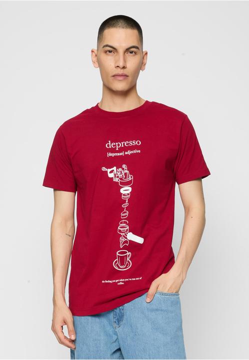 Actual product image Mister Tee Depresso tea - 19107 (S)