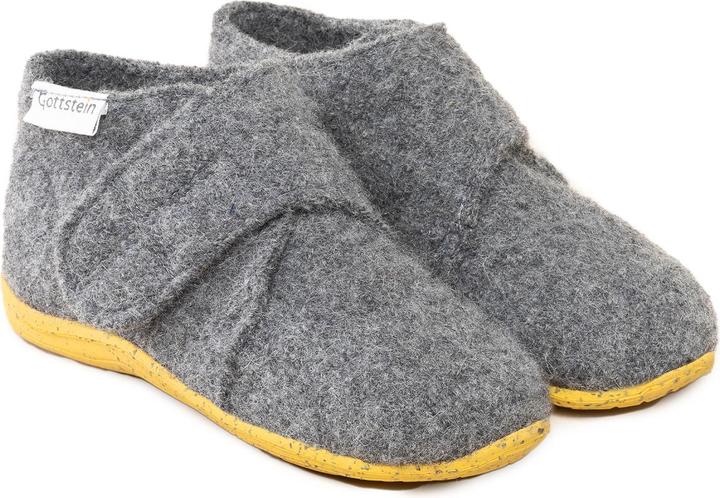 Actual product image Gottstein Alpine Racer RU Hausschuh (21)