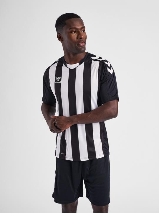 Image du produit hummel Core Xk Striped Jersey S/S (XXL)