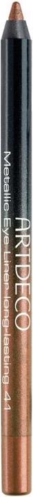 Produktbild Artdeco Metallic Eye Liner Long Last 224 41 (41 metallic nude rose)