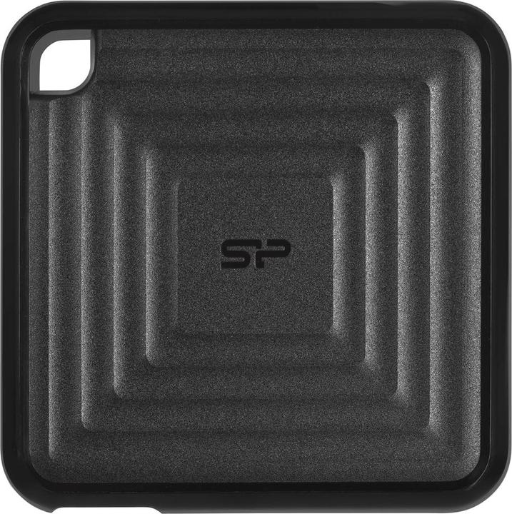 Actual product image Silicon Power External SSD PC60 256GB (256 GB)