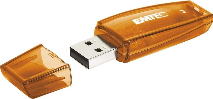 Produktbild Emtec C410 Color Mix (4 GB, USB-A, USB 2.0)
