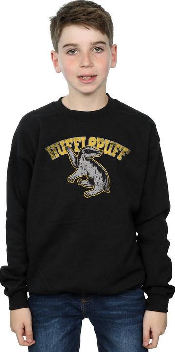 Immagine prodotto Hufflepuff Sport Emblem Felpa Ragazzi (128)