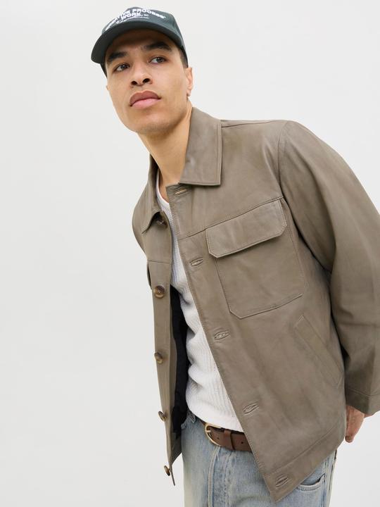 Immagine prodotto Jack & Jones Lederjacke Lederjacke (XXL)
