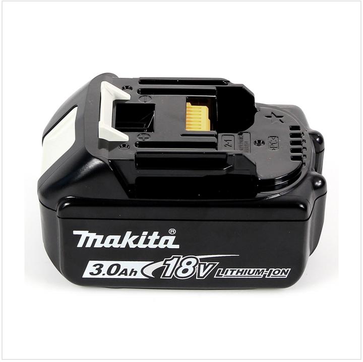 Produktbild Makita BL 1830 B Set (18 V)