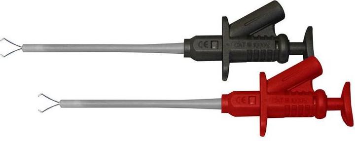 Peaktech P 7010 Tap-off terminal (Microphone Clip)