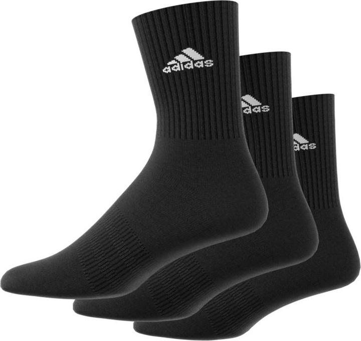 Produktbild adidas C Spw Crw 3p,Black/White Black/White L (43 - 45)