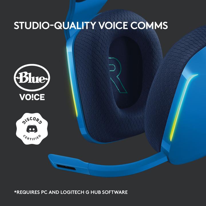 Productafbeelding Logitech G G733 (Draadloze)