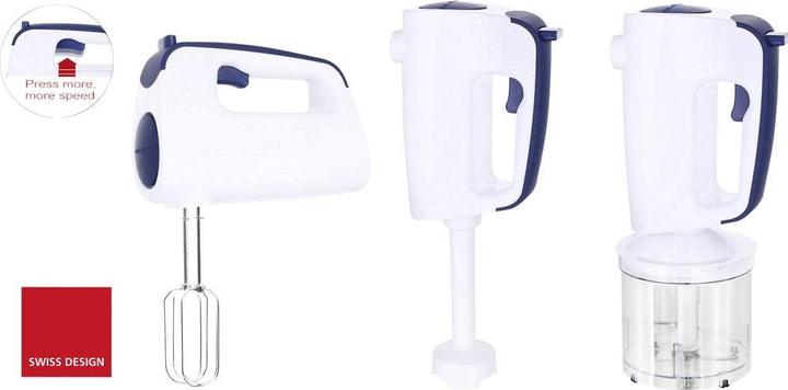 Emerio Hand mixer (300 W)