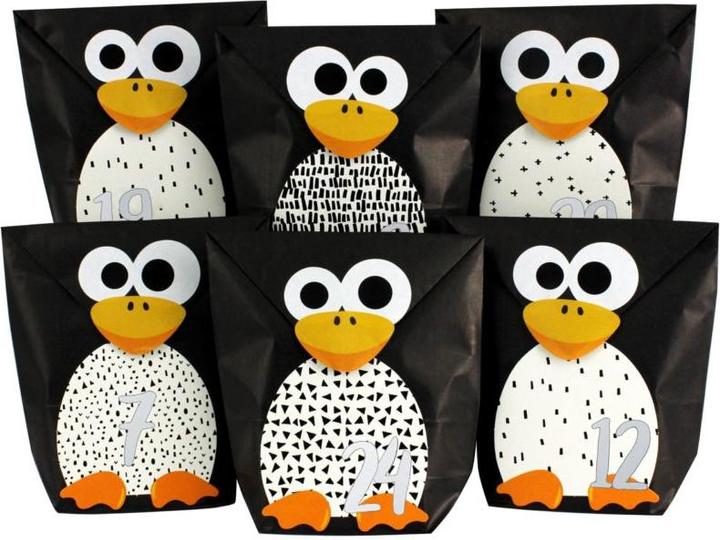 Image du produit Papierdrachen Pingouin