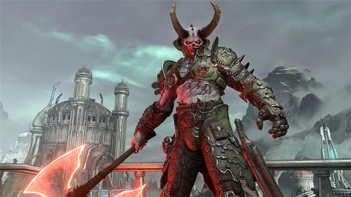 Image du produit Bethesda Doom Eternal (PC, Multilingue)