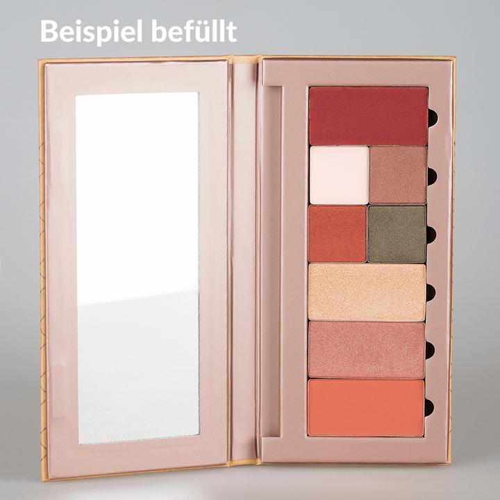 Immagine prodotto Benecos Palette vuota ricaricabile Large - 1 pezzo - Beauty ID