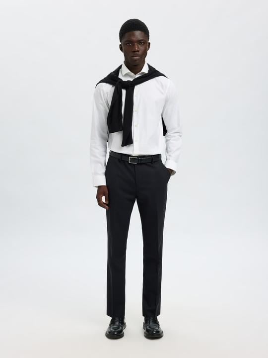 Immagine prodotto Selected Homme Slhslim-Theo Wool Blend Trs Flex Noos (48)