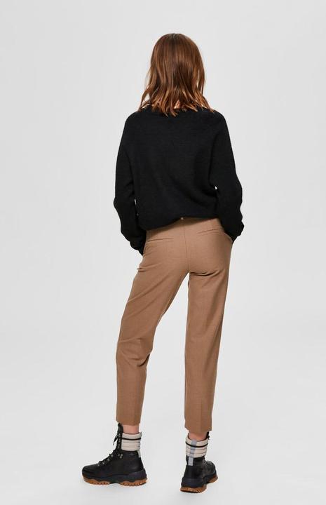 Actual product image Selected Femme Crew Neck Wool Sweater (XXL)