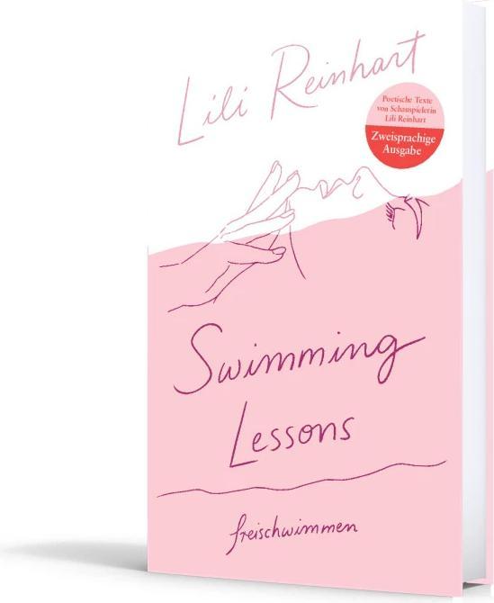 Image du produit swimming lessons – freischwimmen (Allemand, Lili Reinhart, 2020)