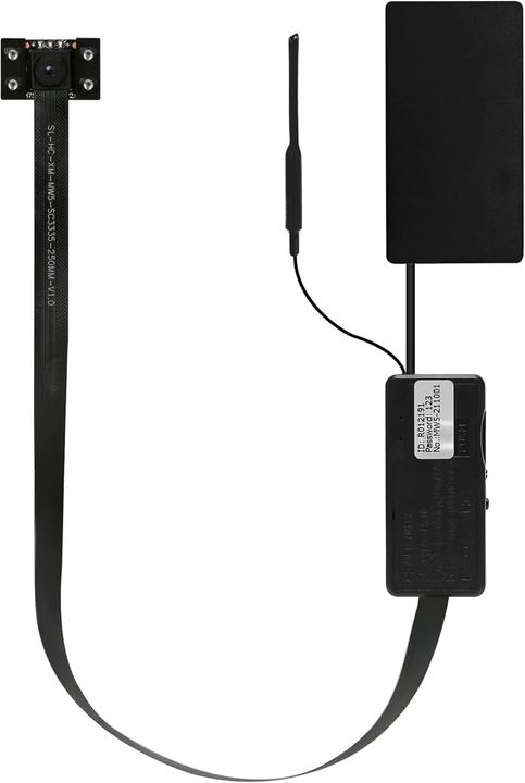 Produktbild Wiwacam MW5 4K Ultra HD WLAN Überwachungskamera