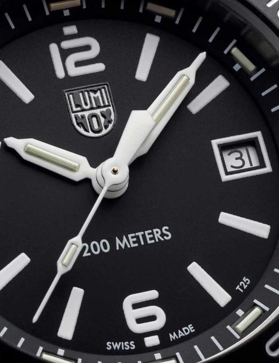 Immagine prodotto Luminox PACIFIC DIVER SERIE 3120M (Orologio sub, 39 mm)