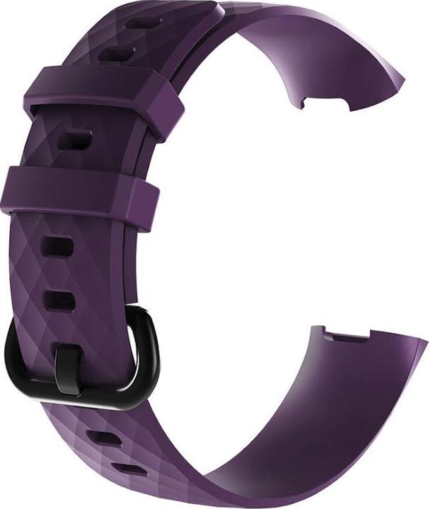 Immagine prodotto PhoneLook Braccialetto sportivo in silicone taglia S t (Gomma / Silicone, 4, Charge 3)