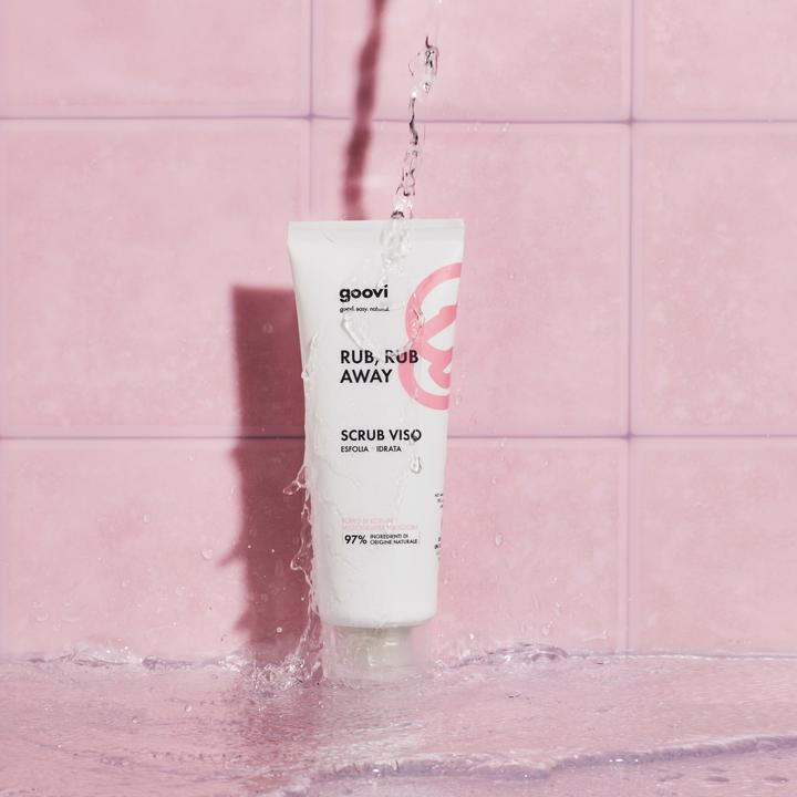 Produktbild Goovi RUB RUB AWAY Gesichts-Peeling (Peeling, 75 ml)