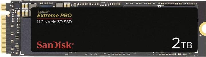 Produktbild SanDisk Extreme PRO (2000 GB, M.2 2280)