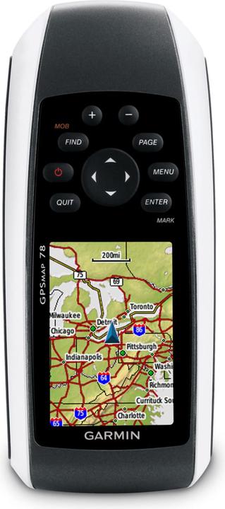 Actual product image Garmin USB charger