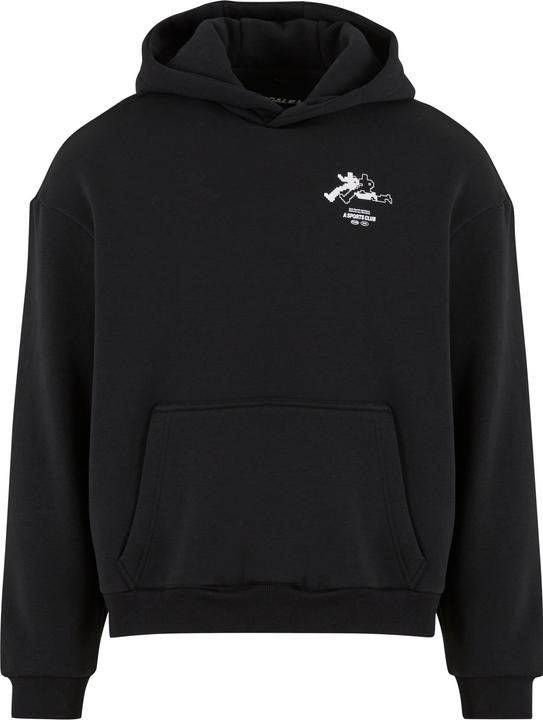 Urban Classics Upscale RUN Sports Club Fluffy Hoody - 178999