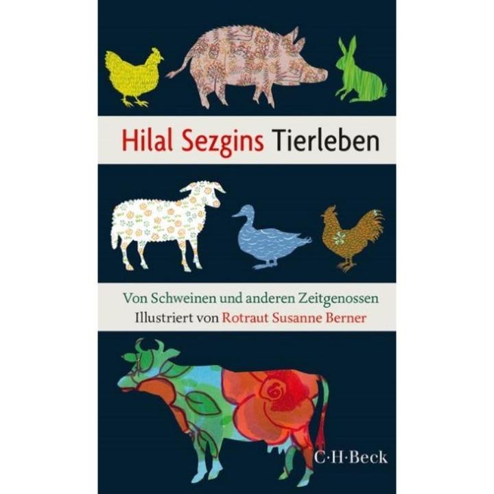 Produktbild Hilal Sezgins Tierleben (Deutsch, Hilal Sezgin, 2014)