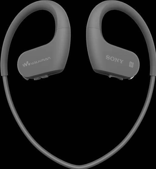 Actual product image Sony Nw-Ws623 (12 h, Wireless)