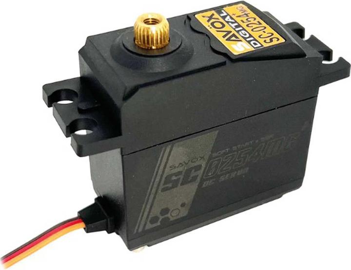 Savöx Servo standard SC-0254MG+ 7.2 kg Digital