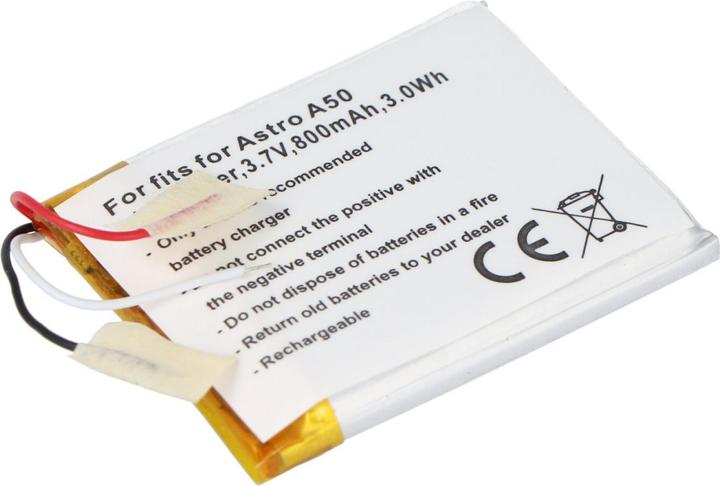 Produktbild AccuCell Akku Astro A50, SRP603443