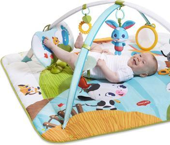 Actual product image Tiny Love Gymini Kick and Play Tiny Farm