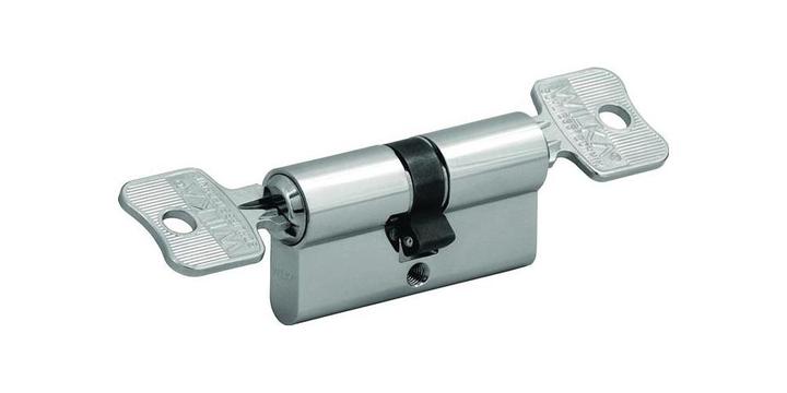 Produktbild Wilka Profilzylinder 3663 Mmv N+G, 45-50 mm (Profilzylinder)