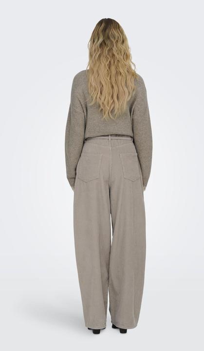 Actual product image Only ONLBLEECKER Baggy Fit Hose mit weitem Beinschnitt Hose mit weitem Beinschnitt (32)