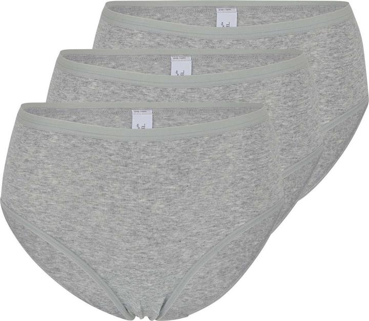 Produktbild Speidel 3er Pack bio.cotton Plus Midi-Slip (42, XL, 3er Pack)