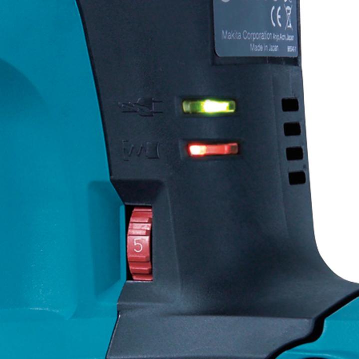 Actual product image Makita HM1213C (Electrical connection)
