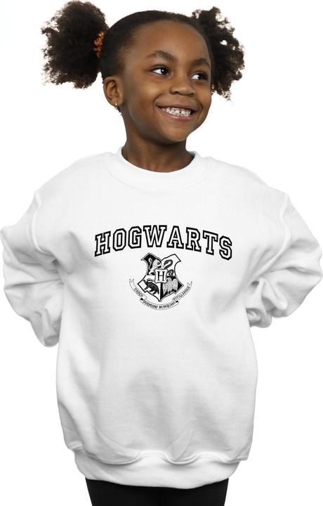 Image du produit - Sweat HOGWARTS CREST - Fille (140, 146)