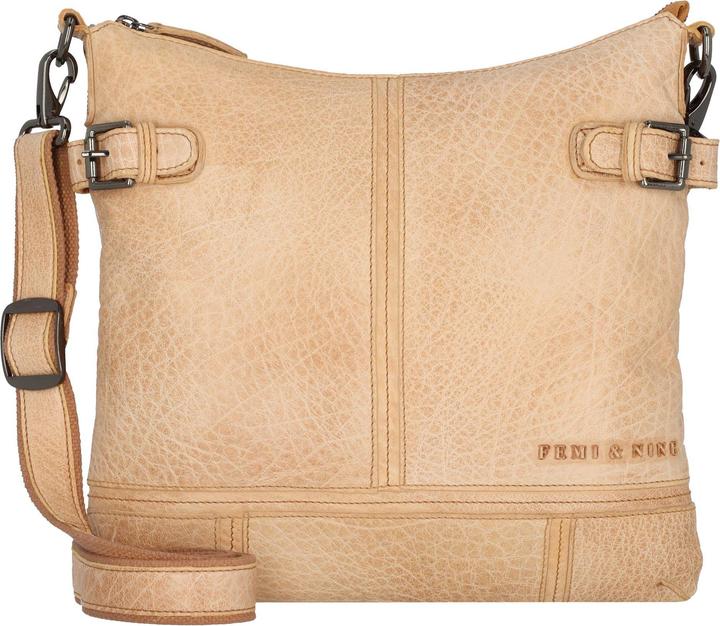 Immagine prodotto Greenland Nature Femi & Nine borsa a tracolla in pelle 33 cm