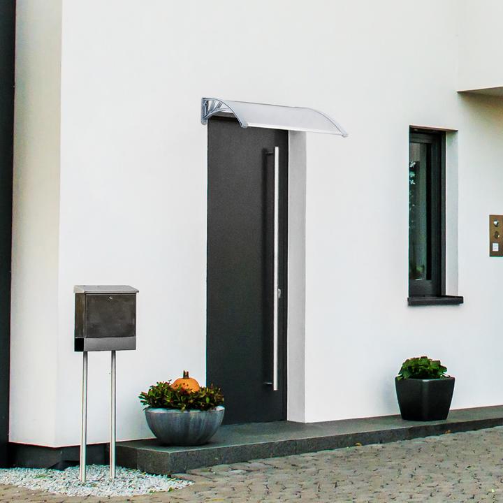 Produktbild Relaxdays Vordach Haustür