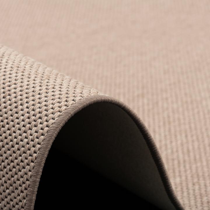 Immagine prodotto Bentzon Tappeto Natural Flatweave (160 x 200 cm)