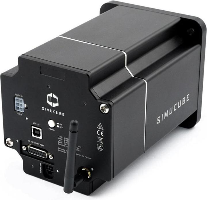 Produktbild Simucube 2 Pro Wheel Base (25 Nm)