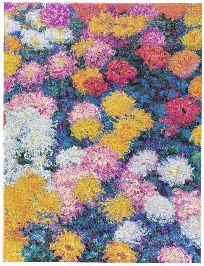 Immagine prodotto Paperblanks Quaderno PB Ultra Monets Chrysant.unlin. (Nessuna, Copertina rigida)