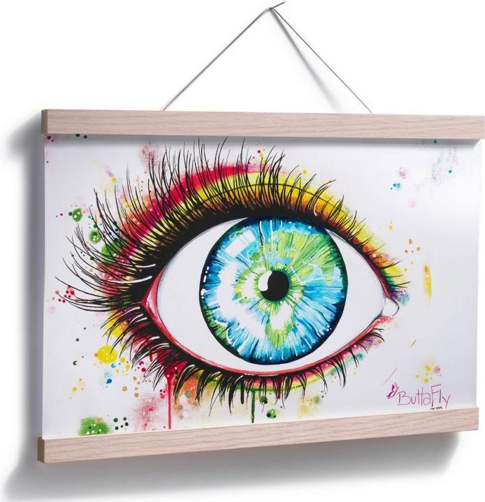 Produktbild Trenddeko Buttafly - Orakel (45 x 30 cm)