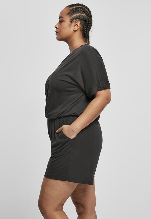 Image du produit Urban Classics Ladies Short Modal Jumpsuit (L)