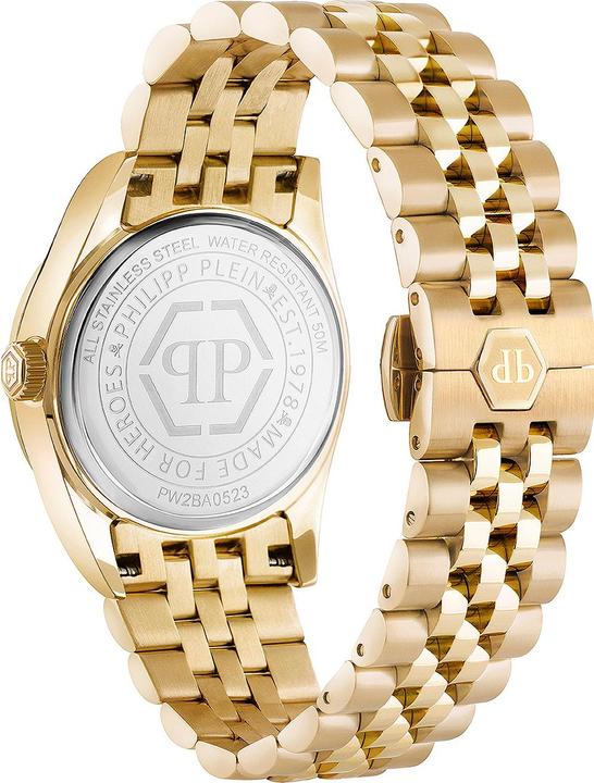 Actual product image Philipp Plein PW2BA0523 Street Couture (Analogue wristwatch)