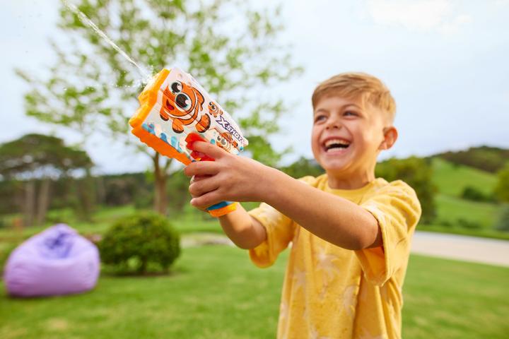 Immagine prodotto Xshot X-Shot - Riempimento rapido d'acqua - Blaster prescolare (118143)