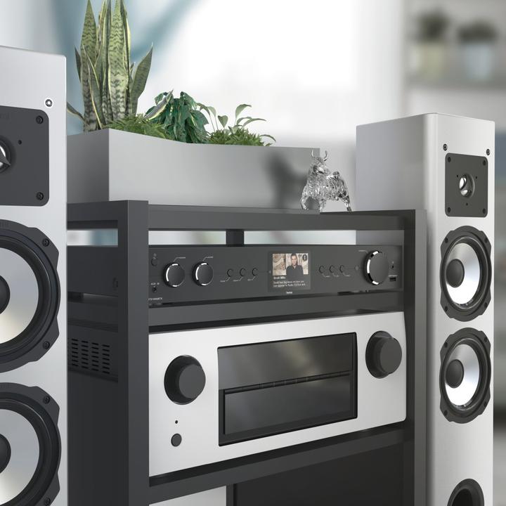 Actual product image Hama DIT2105SBTX (FM, DAB+, Web radio, DAB, Bluetooth, Wi-Fi, UNDOC)