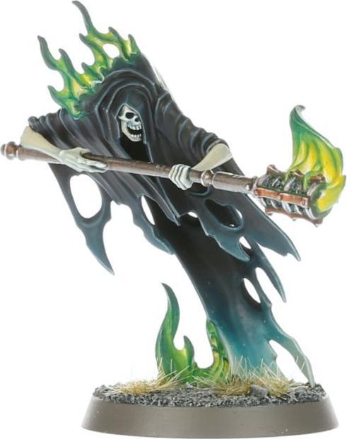 Immagine prodotto Games Workshop Warhammer AoS - Grido di guerra : Lames Ydriliennes (Materiale sintetico)