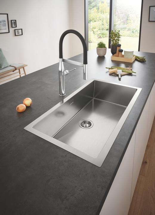 Produktbild Grohe Essence Einhand-Spültischbatterie