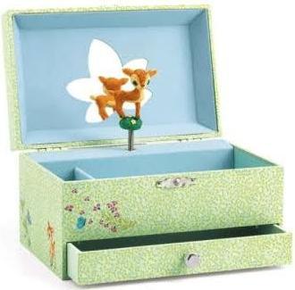 Image du produit Djeco Boîte à musique Sirène
